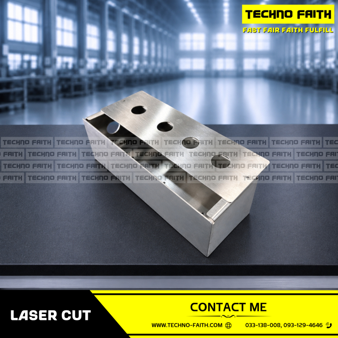 LASER CUT